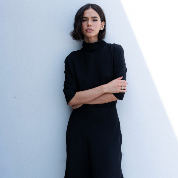 Bruna Marquezine é a mais nova estrela de “Magnatas do Crime”