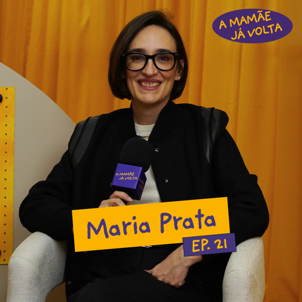 Maria Prata reflete sobre as transformações da mulher depois da maternidade