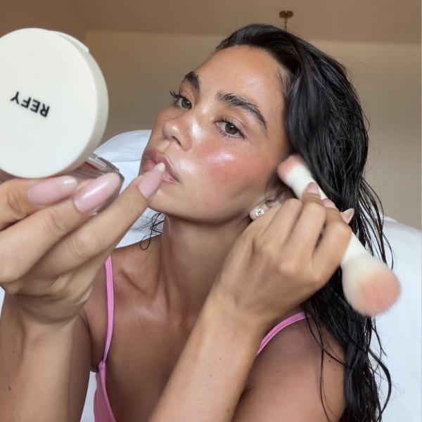 Descubra qual tom de blush tendência combina com você