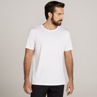 Camiseta Branca gola C