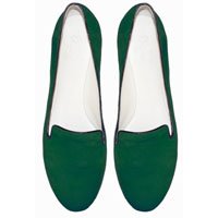 slipper-verde