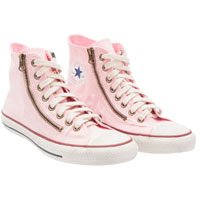 Tênis All Star double zip all star
