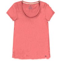 blusa-t-shirt-basica-coral