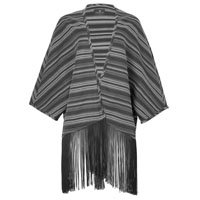kimono-de-tricot-cinza-com-franjas