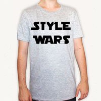 T-shirt Style Wars