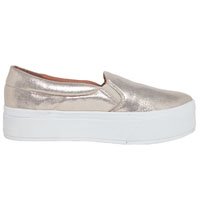 tenis-com-plataforma-dourado