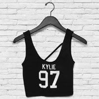 Blusa Cropped Kylie