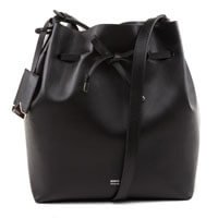 Bucket Emily Black - Personalização Bag Charm