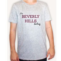 Camiseta Beverly Hills