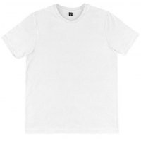 Camiseta Branca Masculina