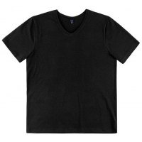 Camiseta Gola V Masculina