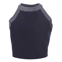 Blusa Tricot Cropped