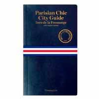 Livro Parisian Chic City Guide