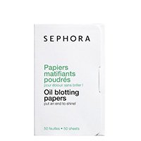 Sephora Paper Bloting