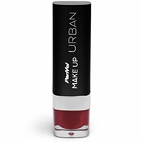 batom matte vermelho