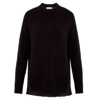 blusão tricot