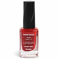 esmalte cremoso vermelho