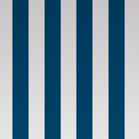 Papel de parede listras verticais azul marinho