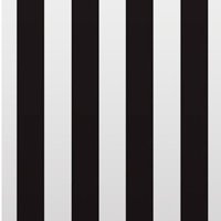 Papel de parede listras verticais pretas