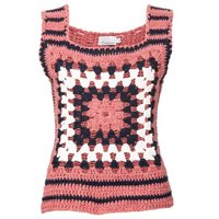 crochet tricot