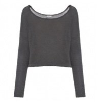 tricot cropped